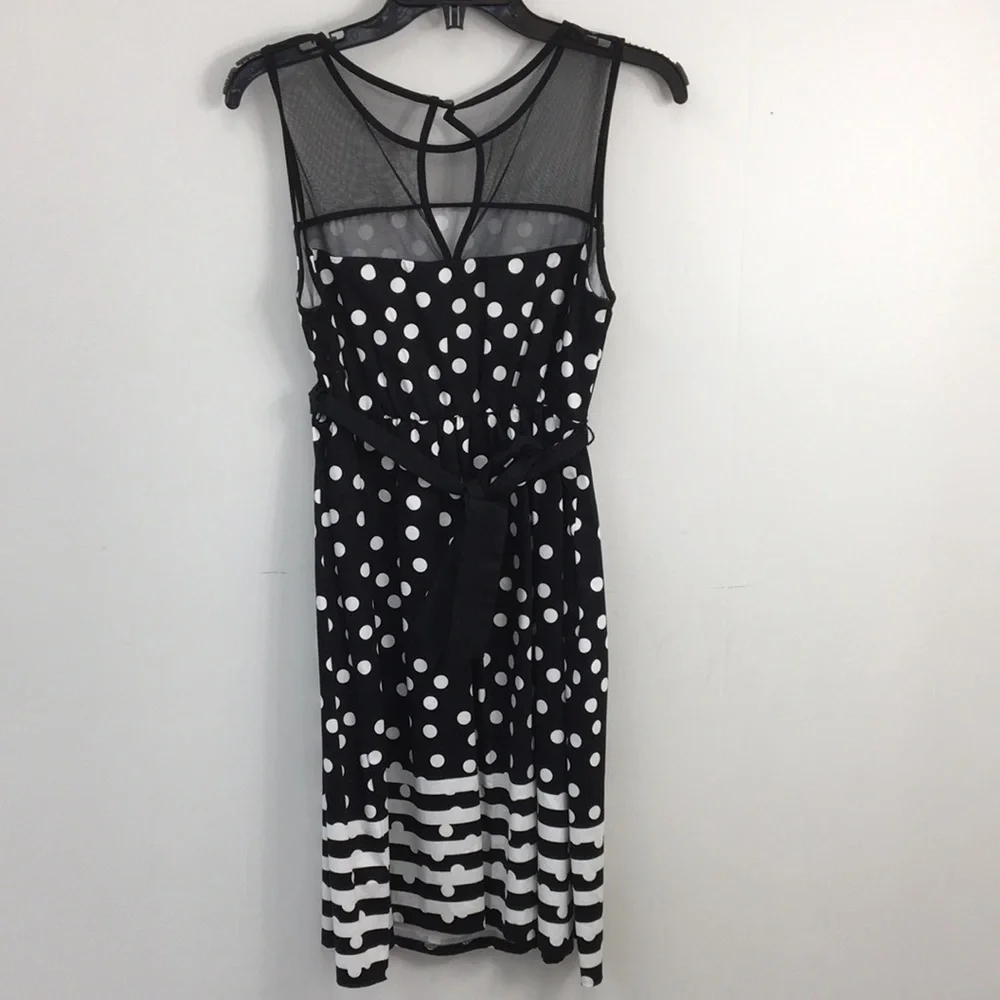 Motherhood Maternity Sleeveless Midi Formal Dress Bundle Size S EXCELLENT